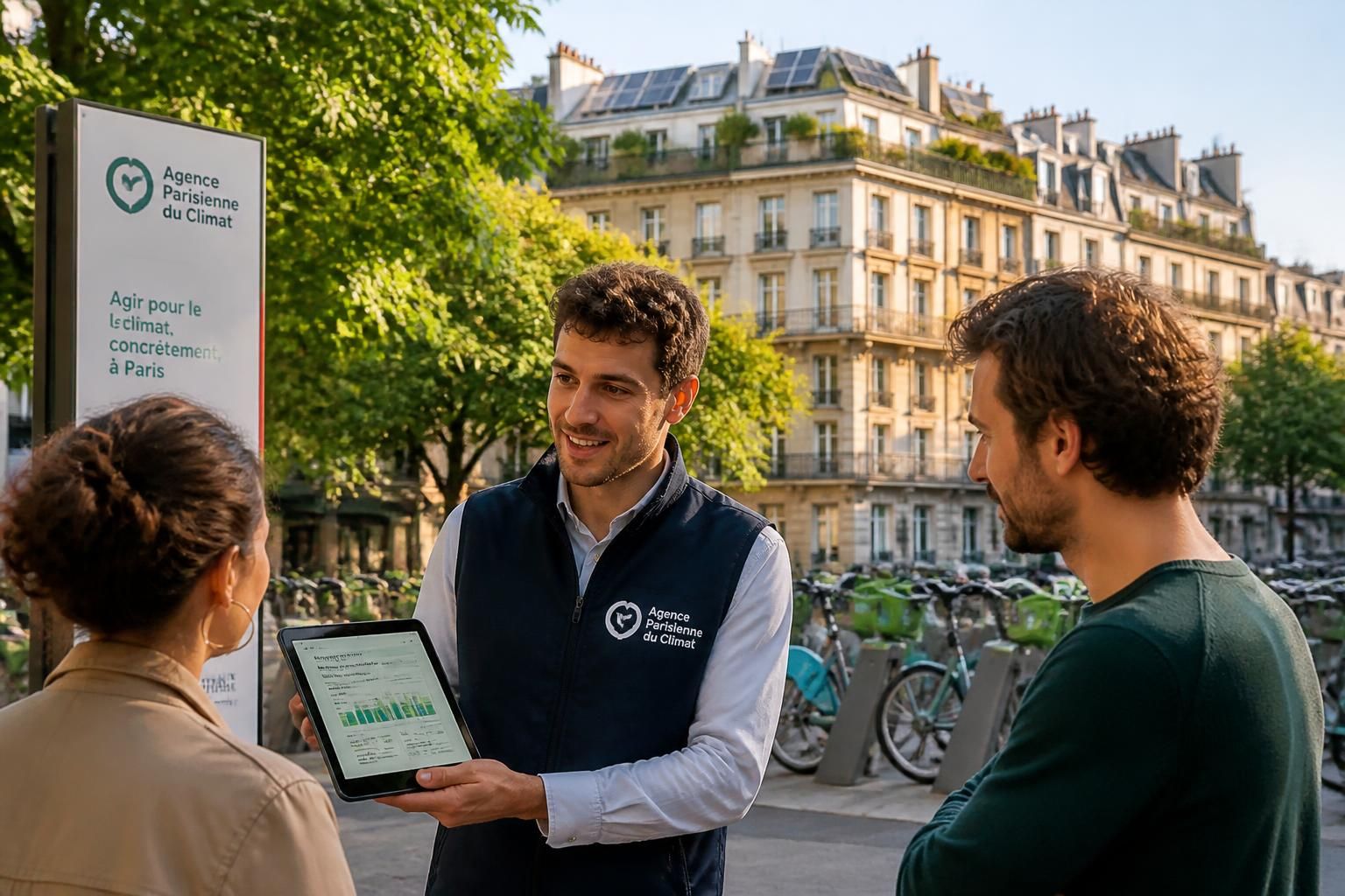 découvrez le rôle clé de l'agence parisienne du climat et ses actions concrètes pour transformer paris en une ville durable et résiliente face au changement climatique.