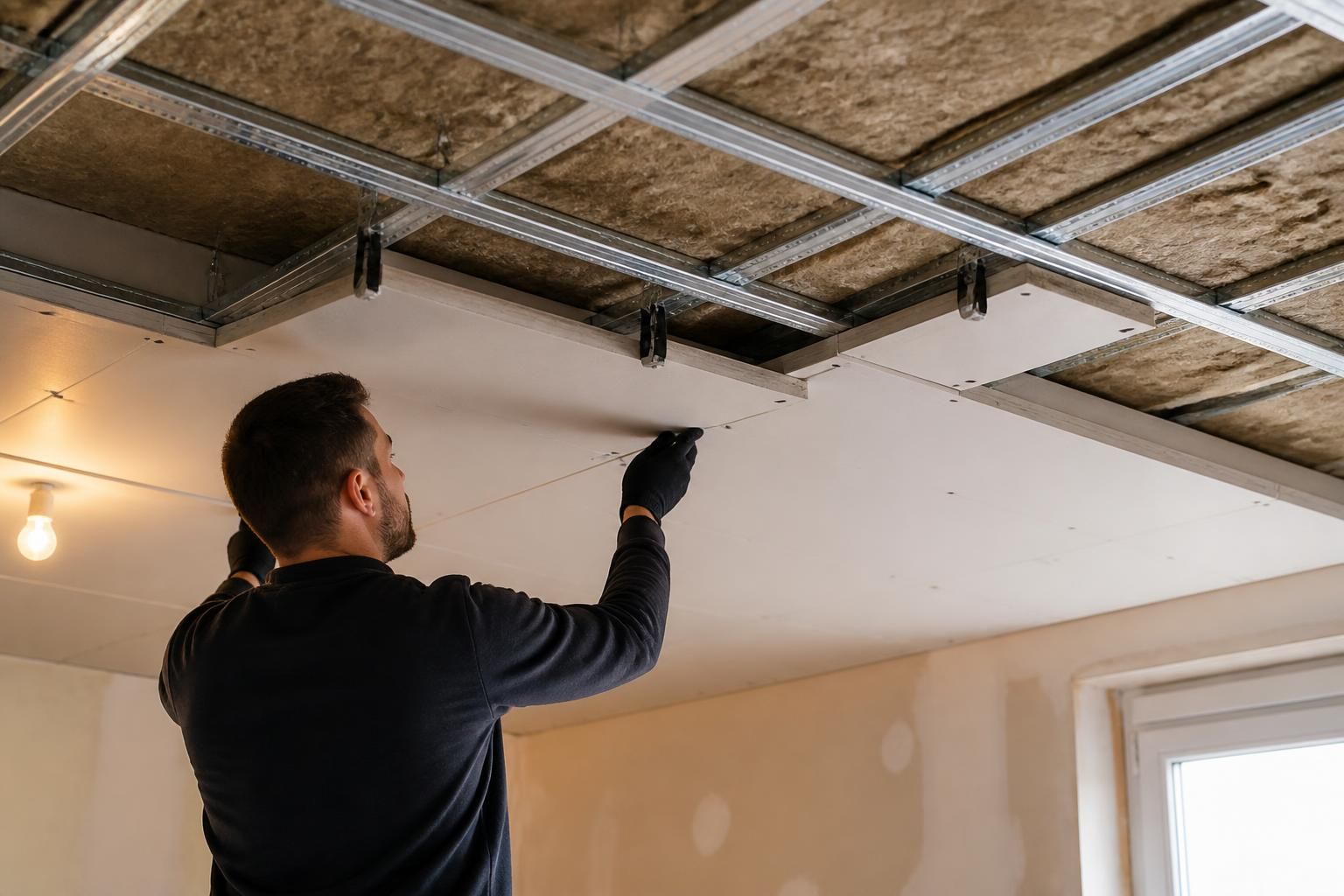 découvrez comment choisir un isolant phonique pour plafond à la fois efficace et abordable, pour un confort acoustique optimal chez vous.