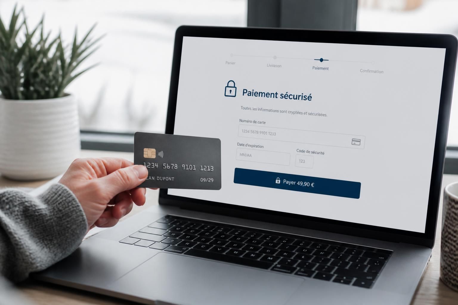 découvrez comment payer en ligne votre habitat du nord en toute sécurité grâce à nos conseils pratiques et solutions fiables pour protéger vos transactions.