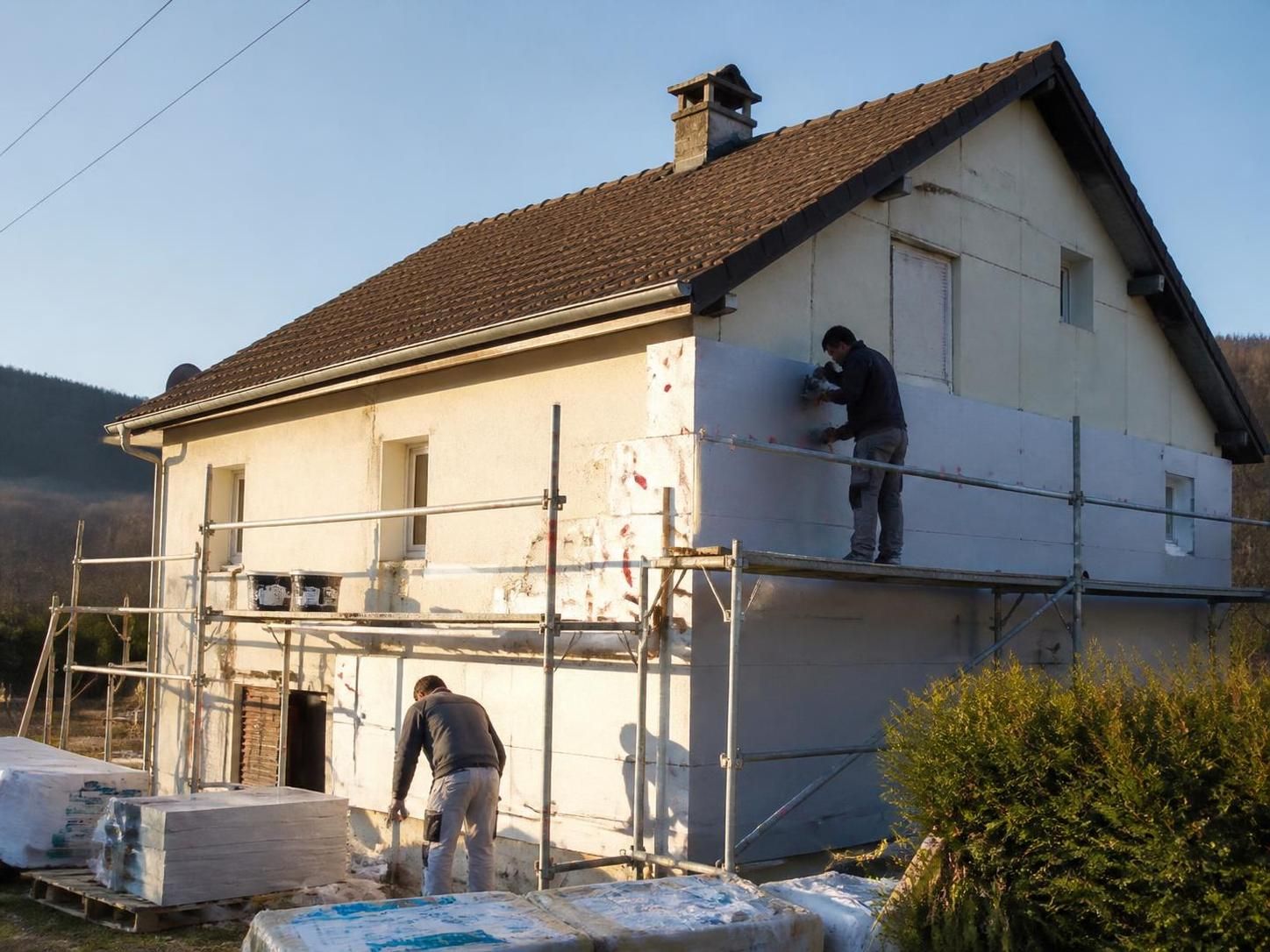 découvrez notre guide complet 2026 pour optimiser l'isolation thermique des murs et réduire vos dépenses énergétiques tout en améliorant le confort de votre logement.