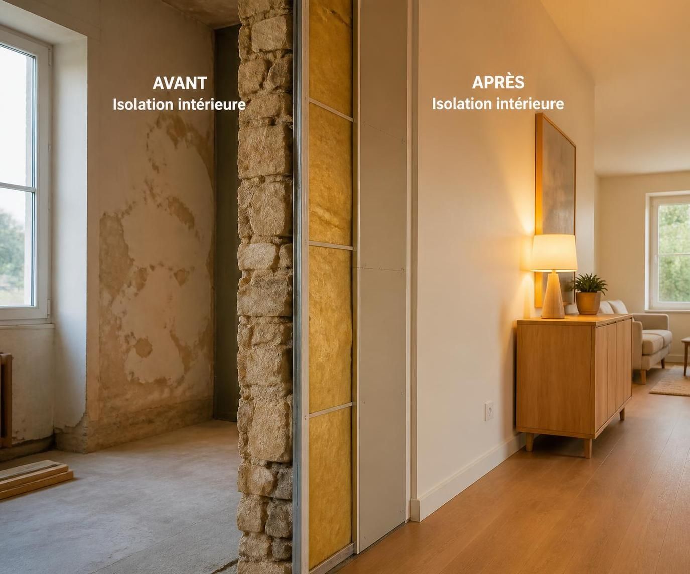 découvrez notre guide complet pour améliorer l'isolation thermique des murs en 2026 et réduisez vos dépenses énergétiques tout en augmentant le confort de votre habitat.