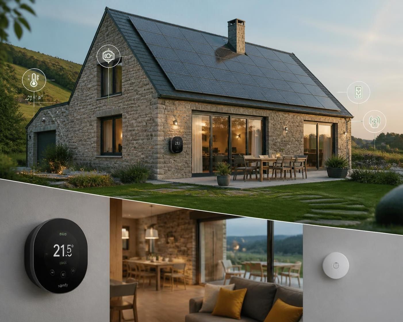 découvrez comment optimiser votre maison connectée en 2026 avec homelior. astuces, conseils et technologies innovantes pour un habitat intelligent, confortable et éco-responsable.