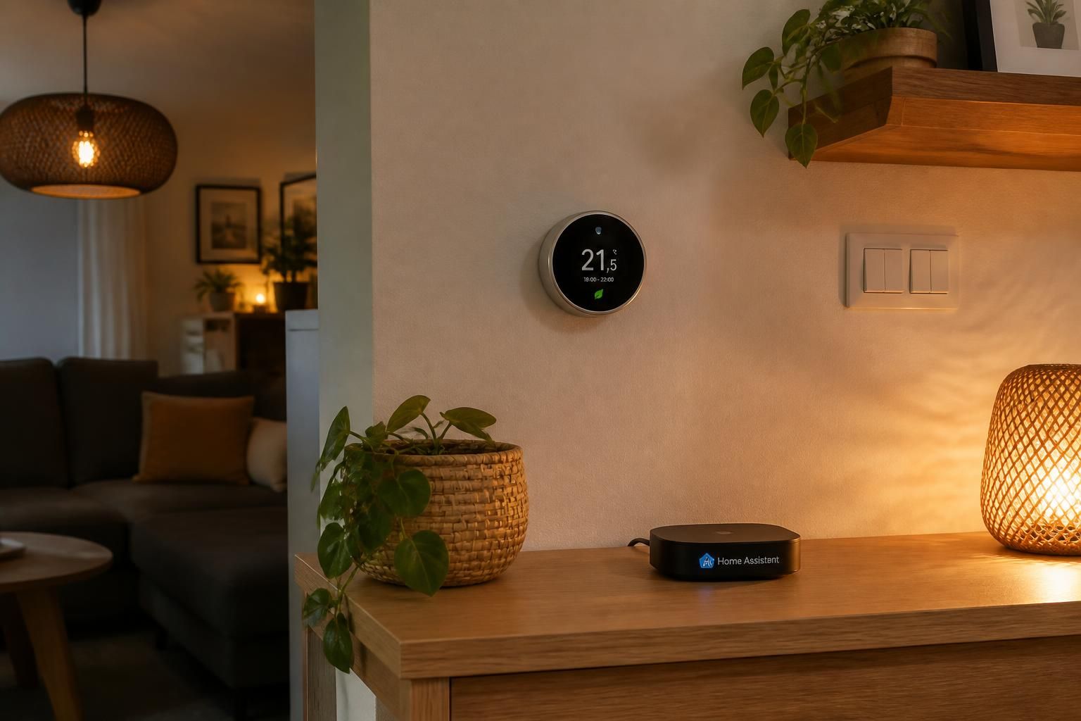 découvrez comment optimiser votre maison connectée en 2026 avec homelior, grâce à des conseils innovants et des solutions technologiques avancées pour un habitat intelligent et performant.