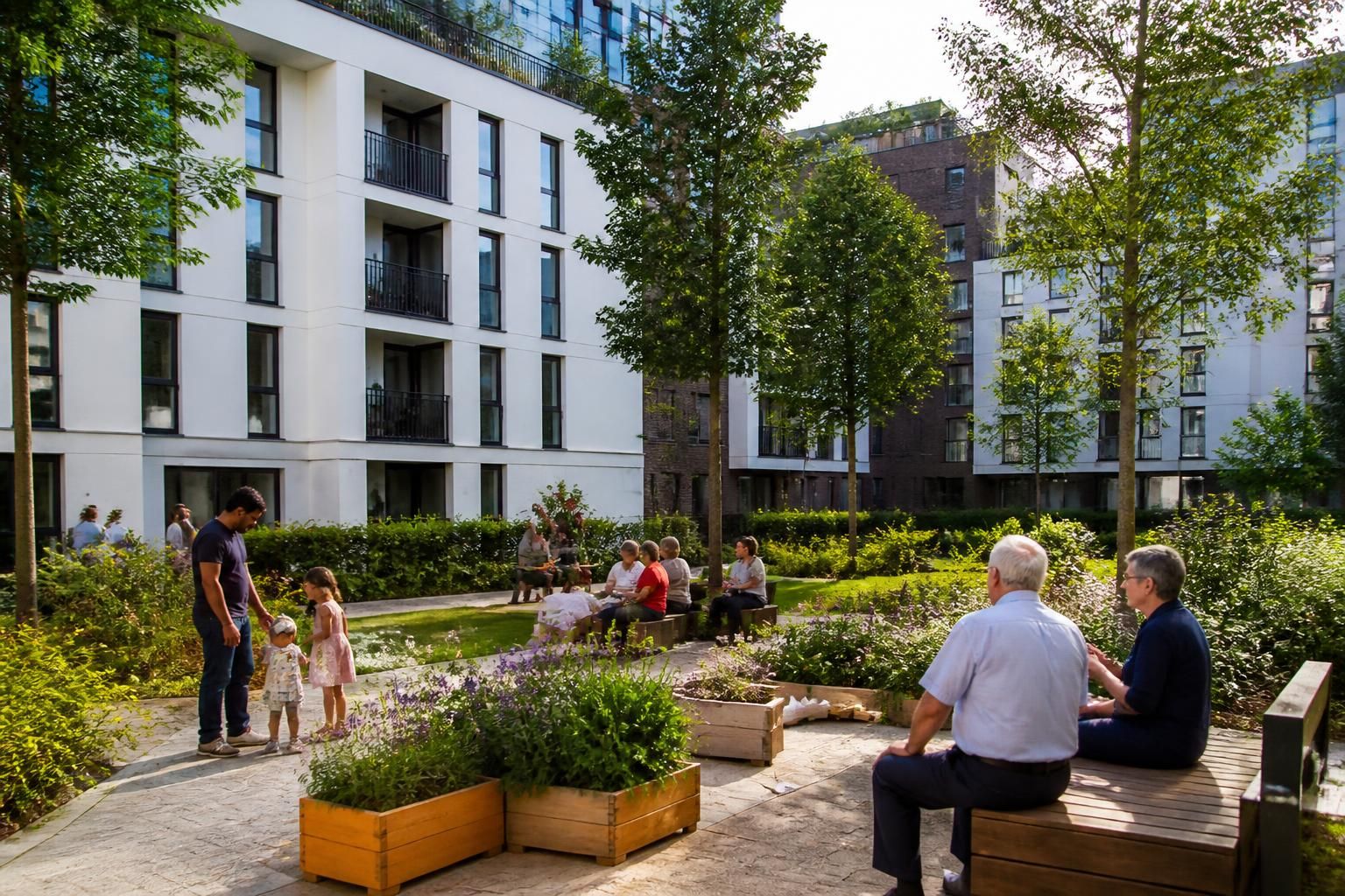 découvrez le nouveau projet de logement social à saint-pierre-lès-elbeuf, une initiative prometteuse pour 2026 visant à offrir des habitations accessibles et de qualité.