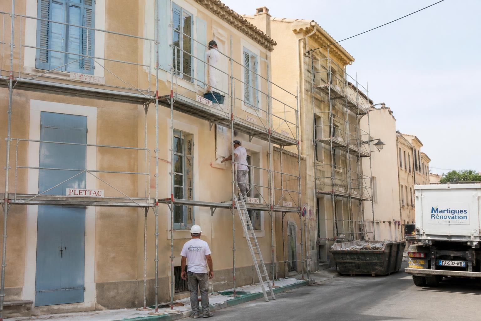 découvrez le projet de nouveaux logements sociaux à martigues prévu pour 2026, visant à offrir des habitats accessibles et de qualité pour tous.