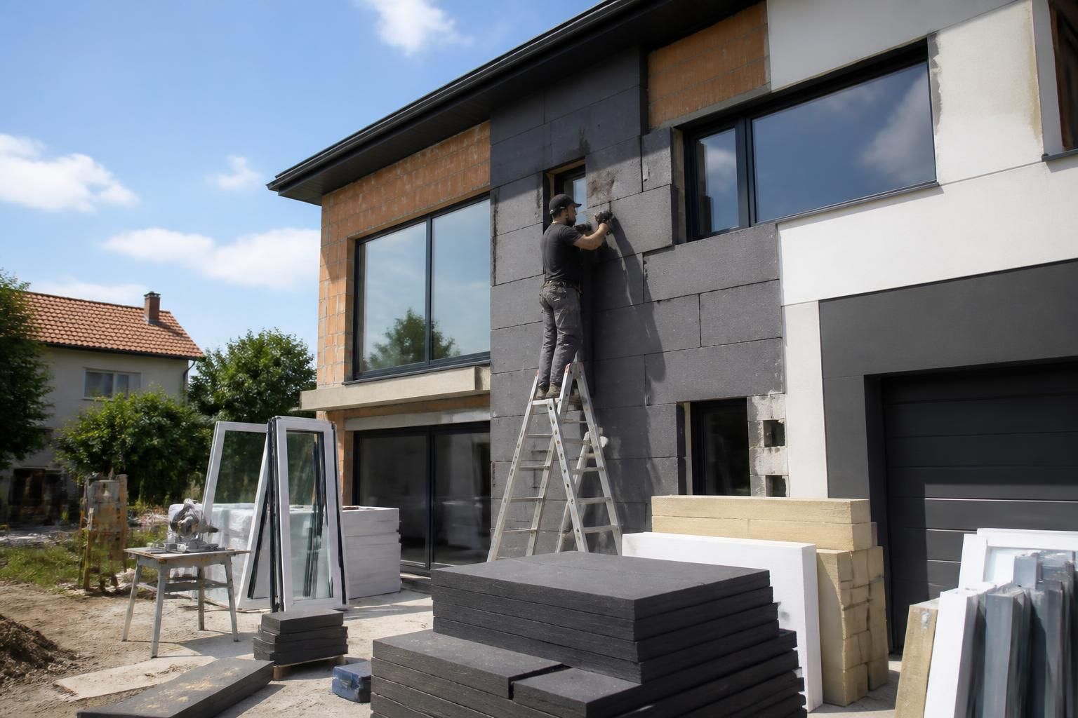 découvrez le prix moyen pour la rénovation d'une maison en 2026 et obtenez des conseils pour bien planifier votre budget travaux.