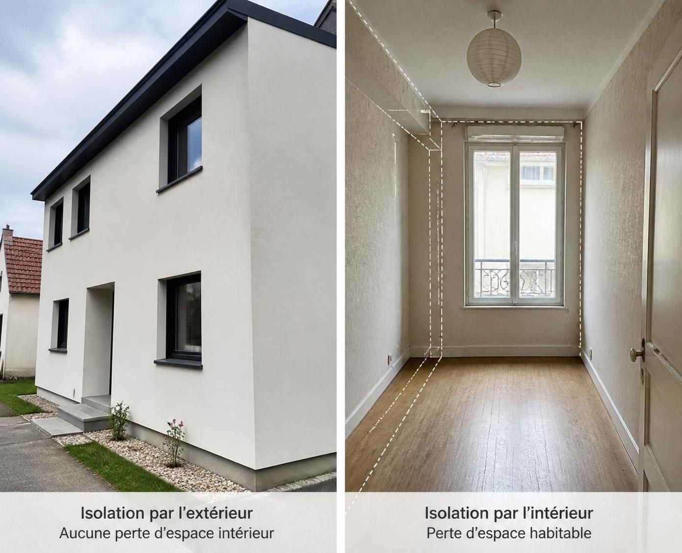 découvrez en 2026 l'efficacité des murs isolants pour améliorer le confort et réduire la consommation énergétique de votre maison.