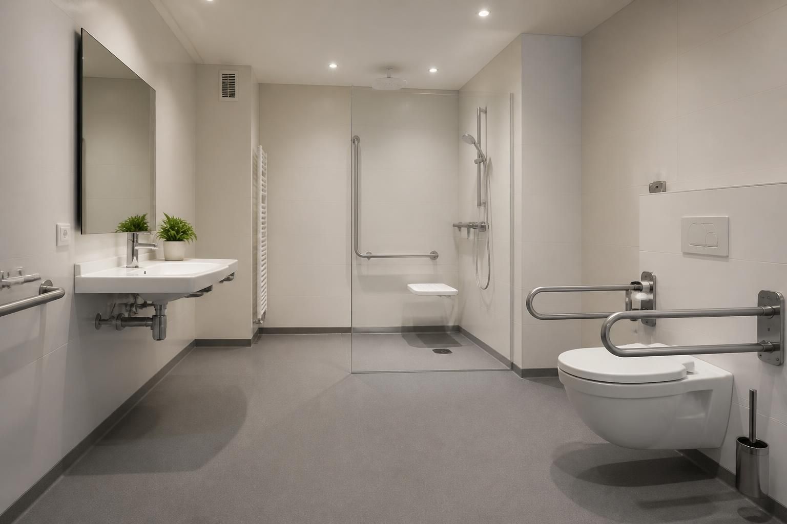découvrez nos conseils pour aménager une salle de bain pmr alliant fonctionnalité et sécurité, afin de garantir confort et autonomie aux personnes à mobilité réduite.